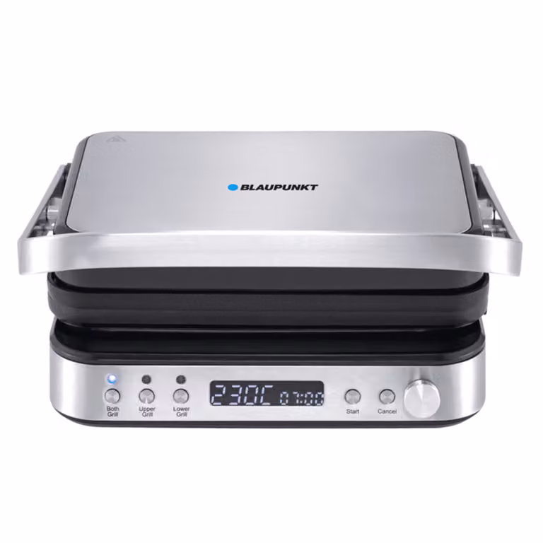Blaupunkt GRS901 electric grill with waffle plates