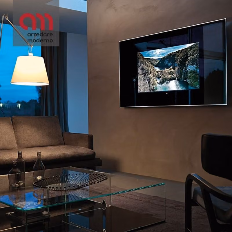 Specchio Mirage Tv Fiam
