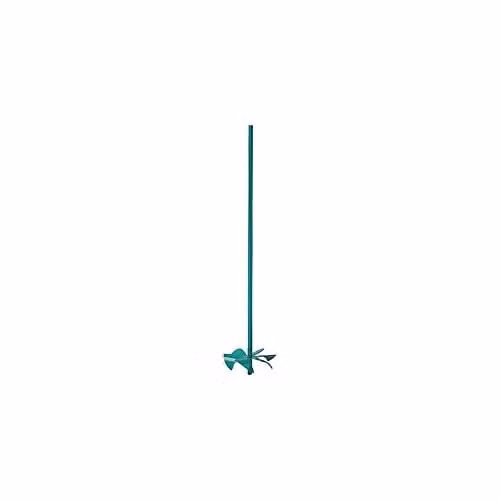 Agitatore Collomix LX 120 S Lunghezza 590 mm Diametro cestello 120 mm Capacità di miscelazione 15-25 kg min. mandrino 13 - LX 120 S