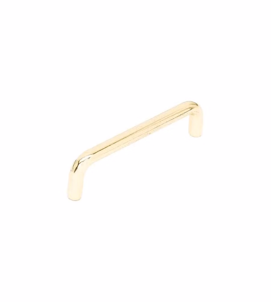 Maniglia Oro Lucido Mm.64 E