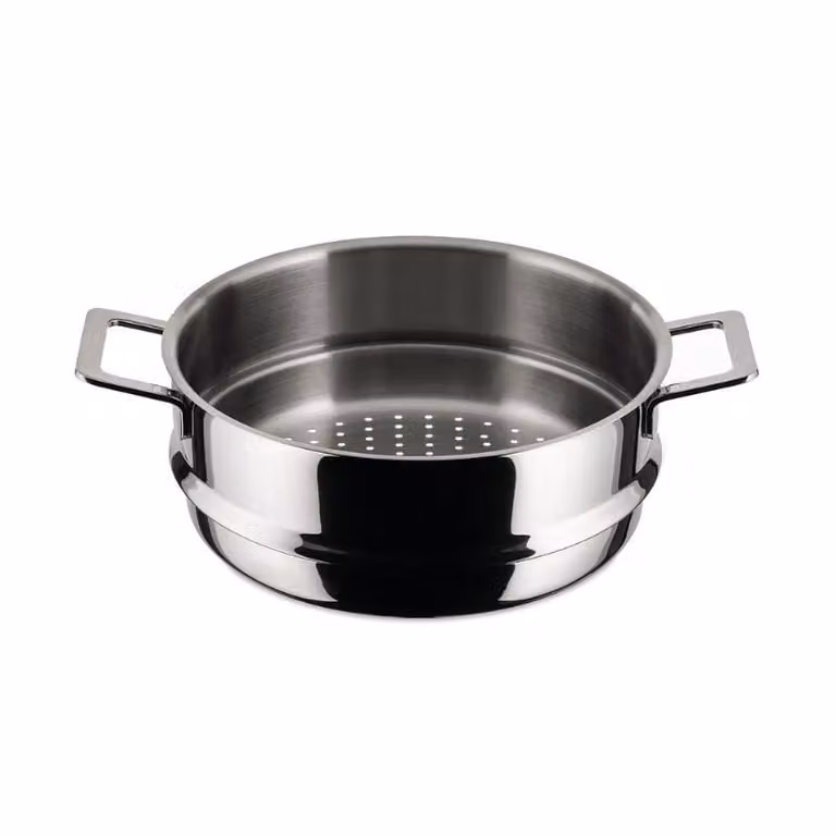 Castello Per Cotture A Vapore Pots & Pans Alessi