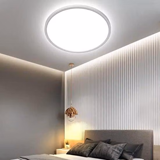 Lampada da soffitto per il bagno