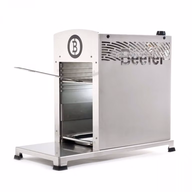 Grill a gas Beefer One PRO - Grill a 800 gradi di calore superiore