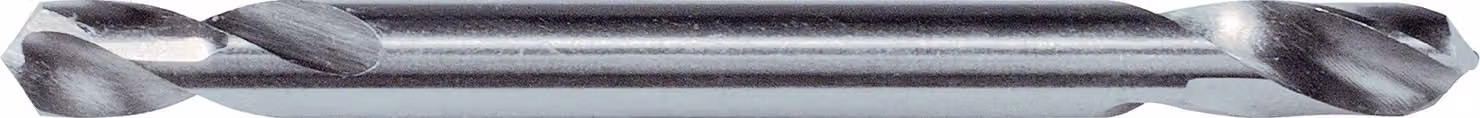 Trapano a doppia punta Ruko simile a DIN1897 diametro 3,25 mm HSS - 2520325