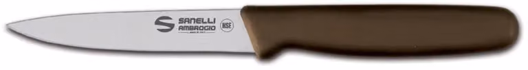 Spelucchino cm 11 marrone linea Supra di Sanelli Ambrogio