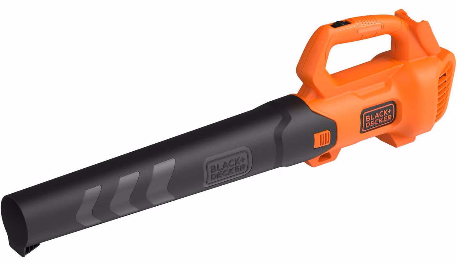 Black & Decker BCBL200B cordless leaf blower 145 km/h Orange 12 V Lithium-Ion (Li-Ion)