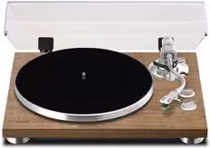 Giradischi Teac TN 400BT X Walnut con Bluetooth, Colore Brown