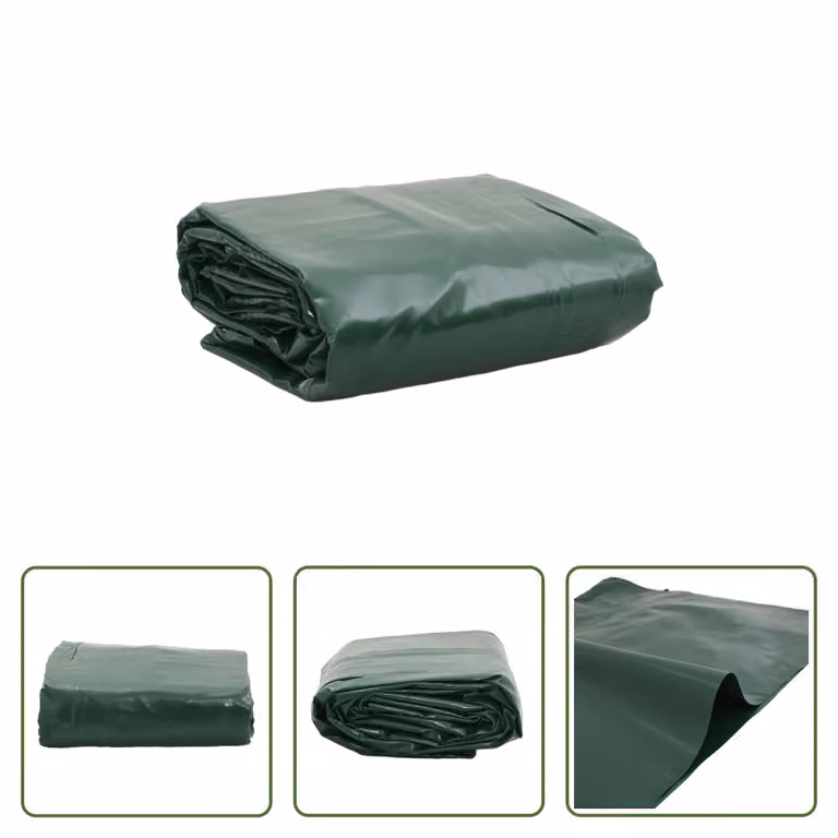 The Living Store telone verde 5x7 m 650 g/m²