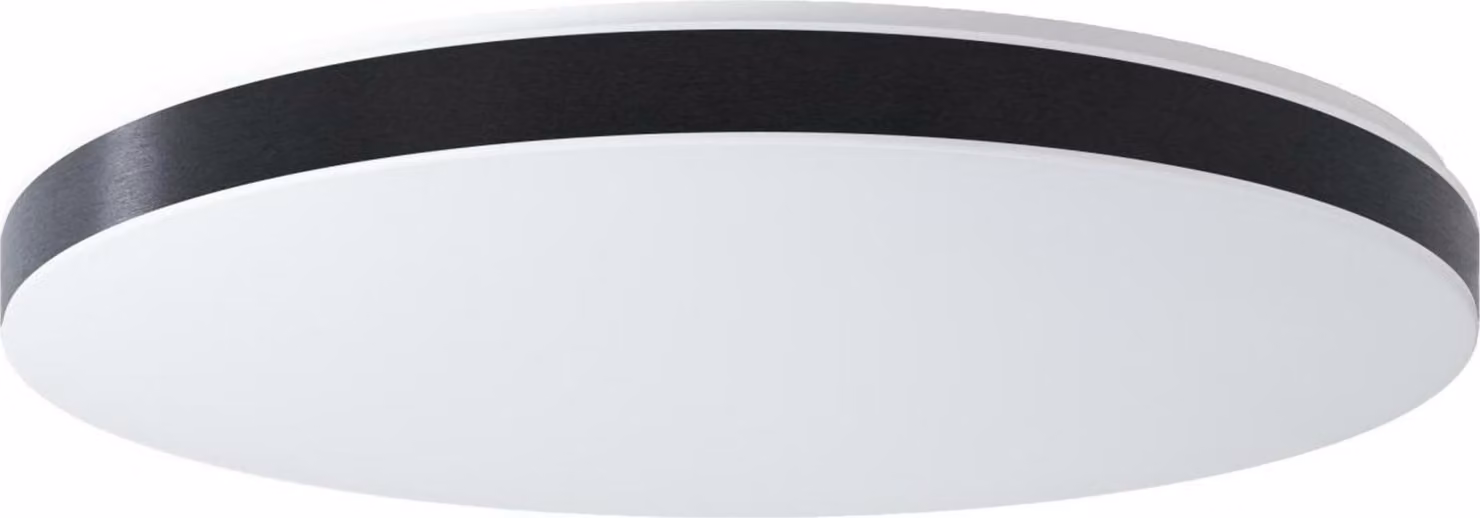 OSMONT DEL69094 DELIA C5 apparecchio da soffitto/parete in plastica bianco / bianco - nero IP54 3000 K 150W LED