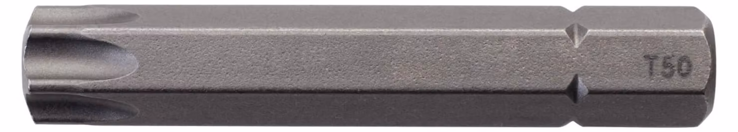 Punta di ricambio Heco per -PowerLock XL, T-50, 1 pezzo (1 pezzo)