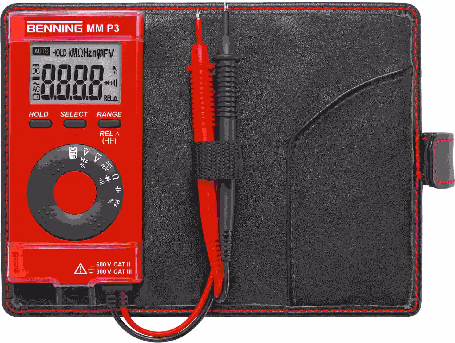Multimetro digitale MM P3 Benning | 4014650440846