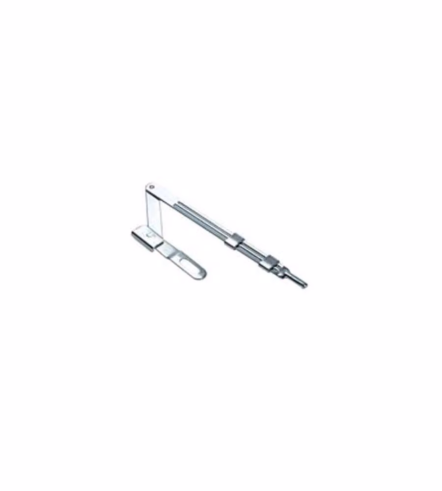 Catenaccio Saldare Leva Zn 350 Medio        720 Fc