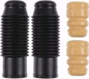 Kit di protezione dalla polvere, silenziatore
