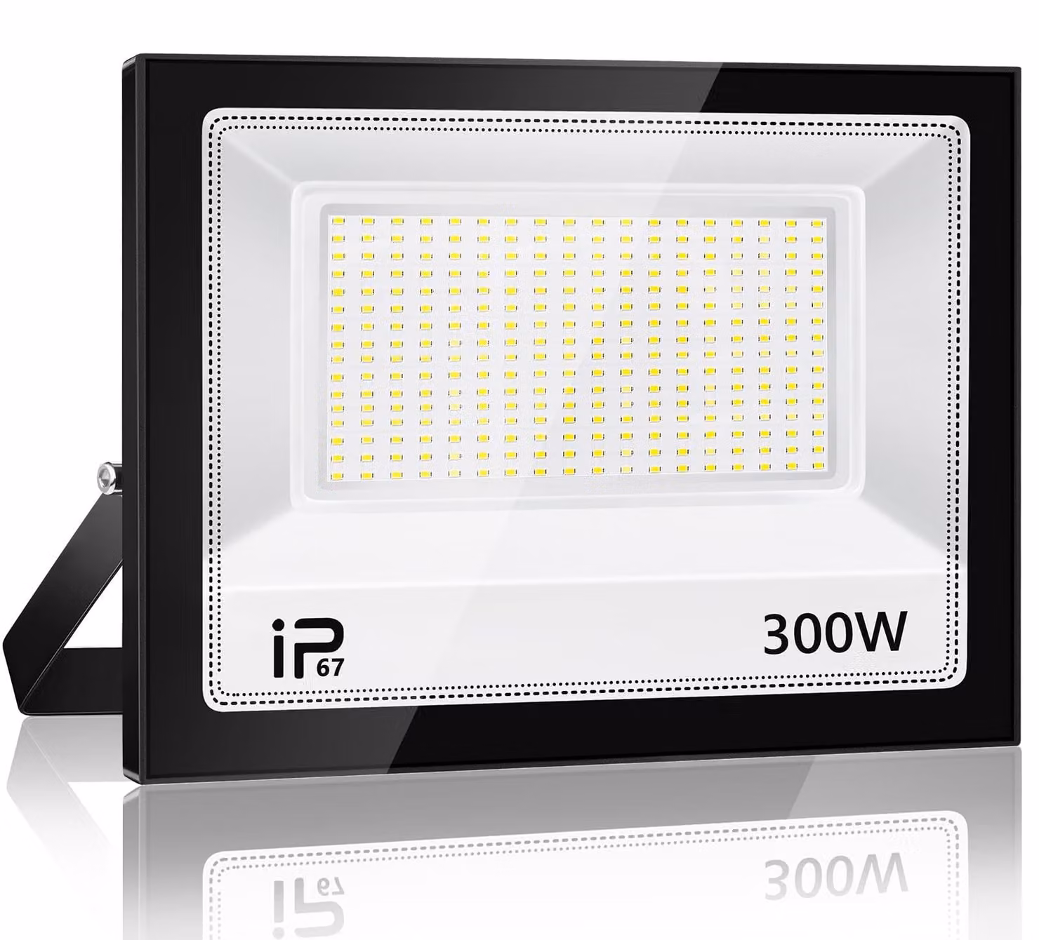 Fareto a LED da 300 W, 30.000 lumen, luce bianca fredda, grado di protezione IP67, impermeabile