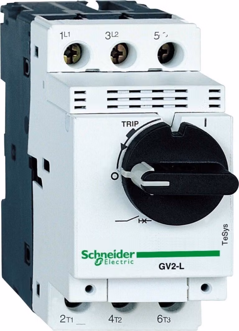 Interruttore di protezione motore Schneider Electric GV2L07