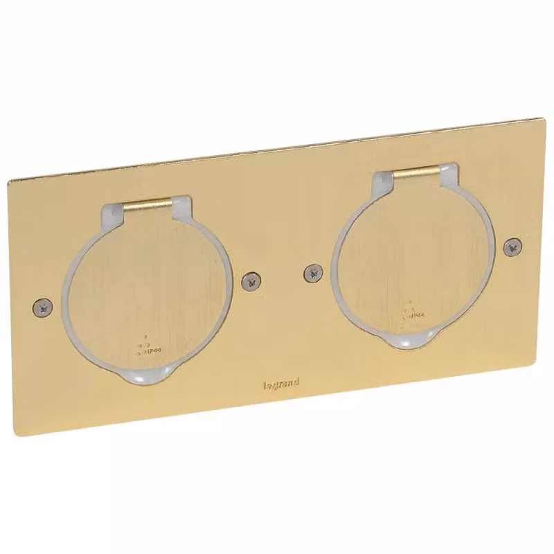 Legrand 89712, 108 mm, 57 mm, 193 mm, 256 g, 1 Stück(e)