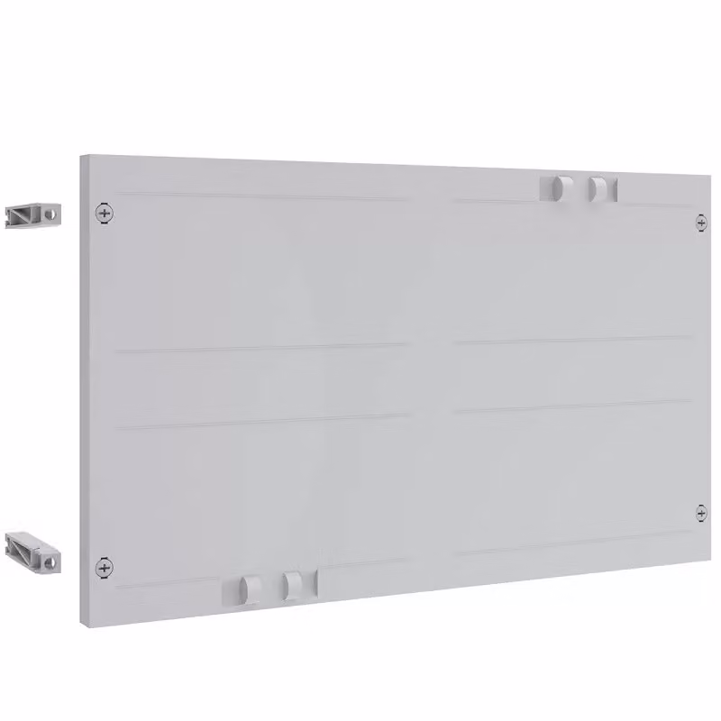 Modulo ABN profondo LxA: 500x300 mm per SAS 60 mm (3 p), NH00/NH000/D02 MT22674