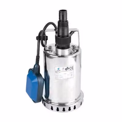 Elettropompa Sommersa IPERBRIKO Mod. Csp 5 Acque Pulite in Colore Argento – 2