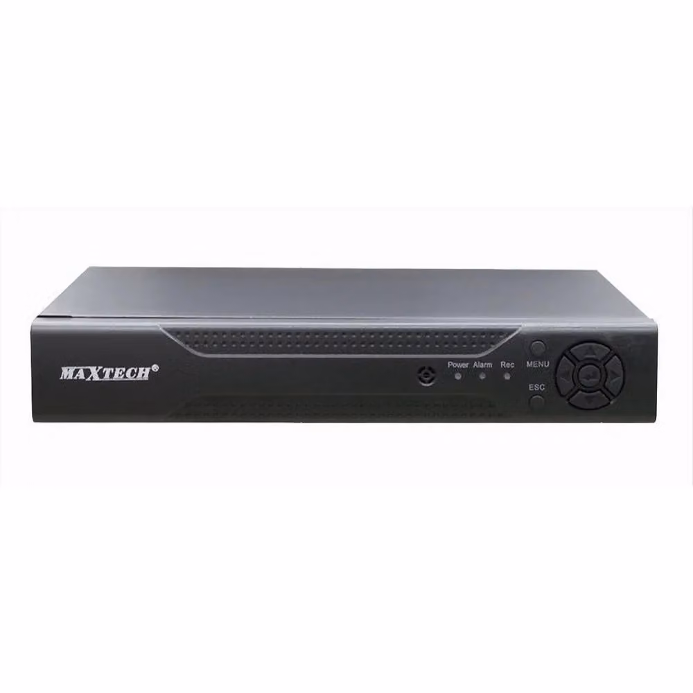 Video Registratore Digitale DVR Maxtech ADG-CH16 a 16 Canali Alta Definizione 720p Nero – 2