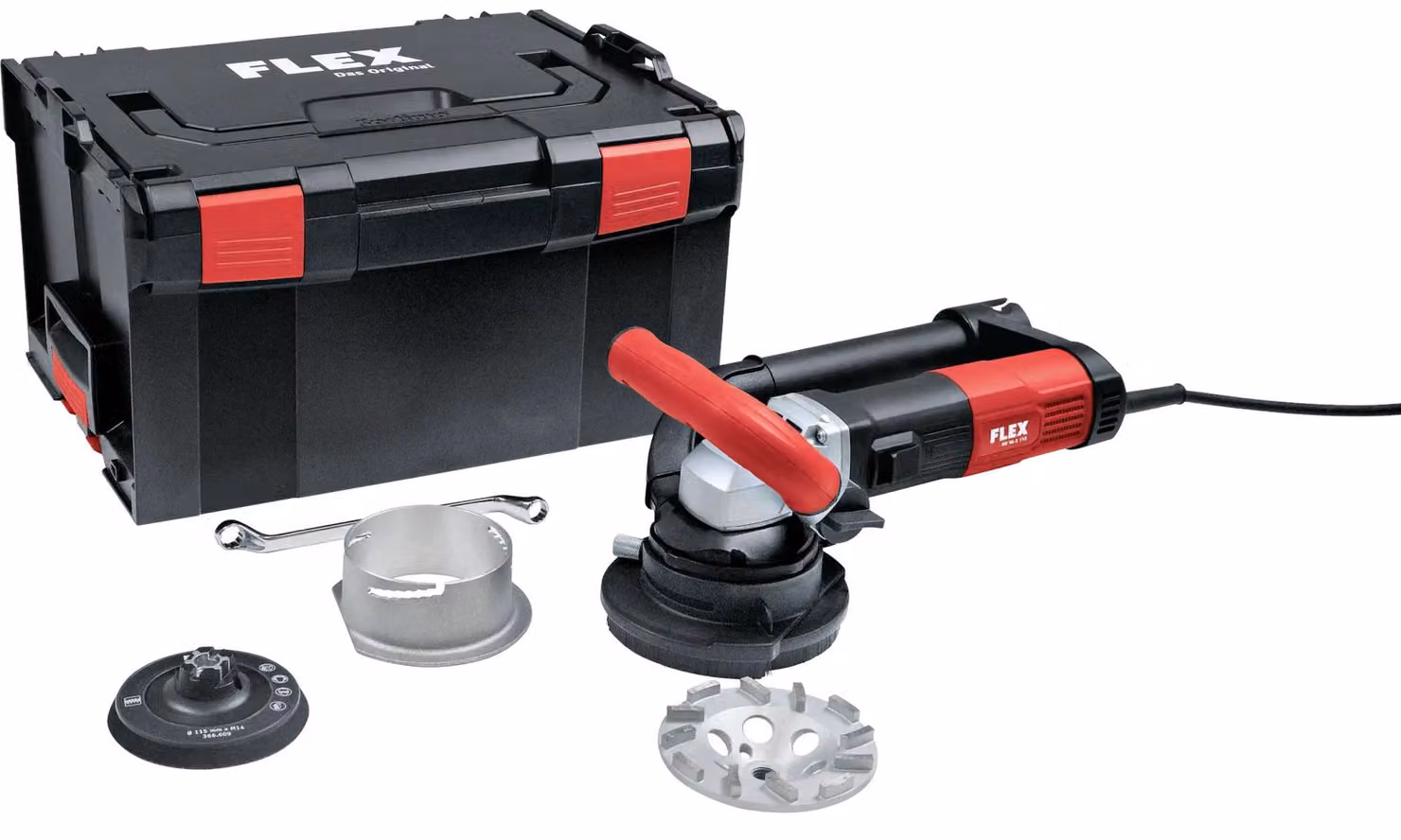 RE 16-5 115, Kit B-Jet 230/CEE - Fresatrice per ristrutturazioni
