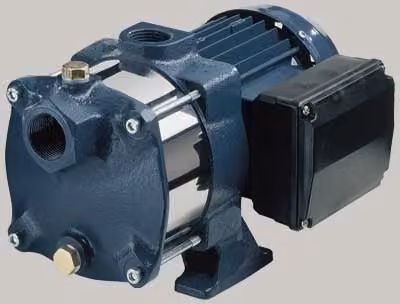 Elettropompa Centrifuga Multistadio Orrizzontale in Ghisa Compact Am 15