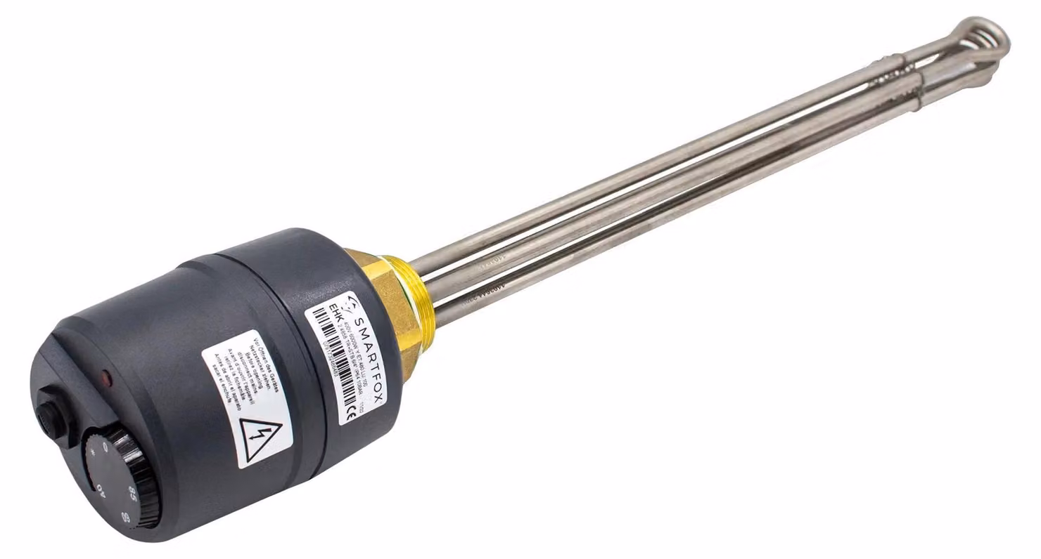 Resistenza Smartfox da 6 kW, 400 V, termostato incluso
