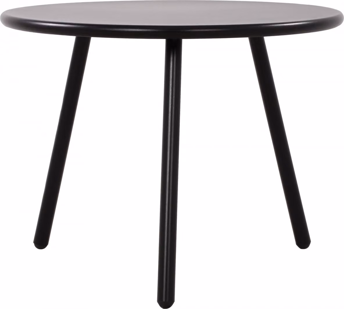 Tavolino Konferenční Minot - 45 x 60 cm - Nero