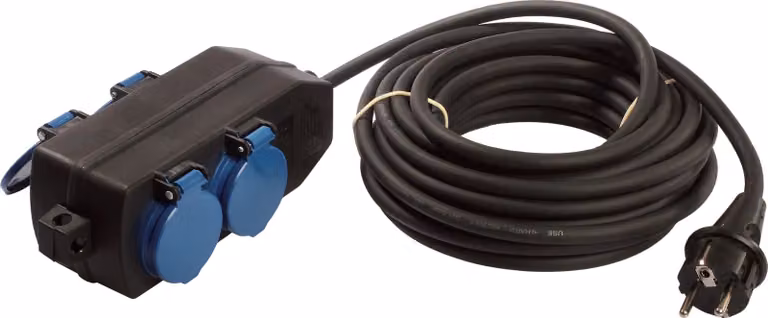 presa di distribuzione a 4 vie 60671