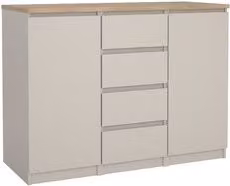 NAIA Base Cashmere e Jackson hickory (120cm) Mobile KIT
