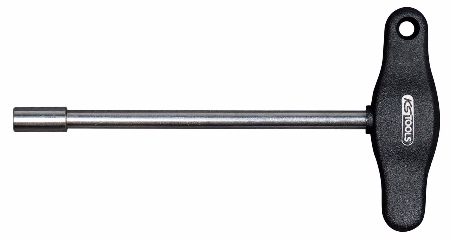 KS TOOLS Arrotolatore per valvole dei pneumatici 180 mm - 150.2139