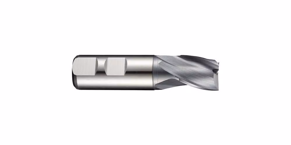 Fresa per scanalature lunghezza 45,5 mm HSS-E-PM ALCRONA Z.3 DORMER