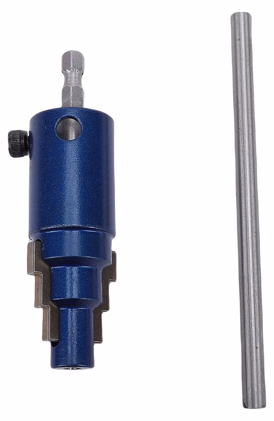 Kit di strumenti per l'estrazione di tubi rotti, adatto per tubi da 1/2, 3/4 e 1 pollice, trapano elettrico, chiave interna
