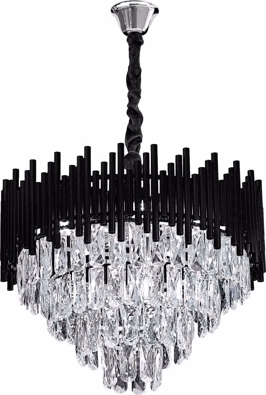 Lámpara TOOLIGHT G063-CP 50CM Black 50Cm 0