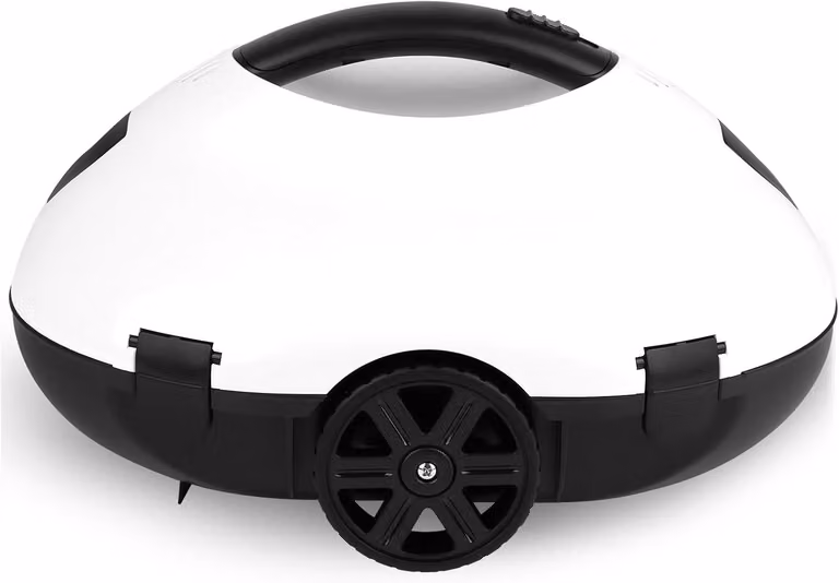 Robot per piscina a batteria, aspirapolvere per piscina senza fili, ideale per pulire pavimenti e pareti