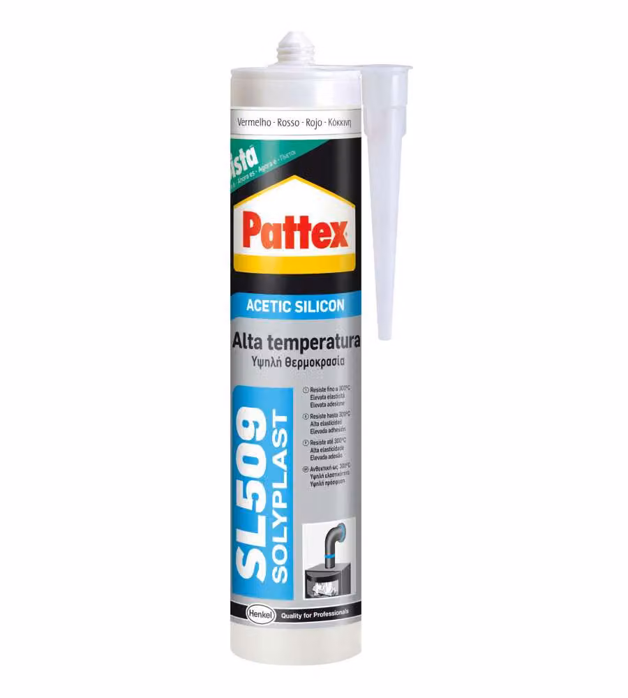 Pattex Pro Sl509 300 ml Rosso