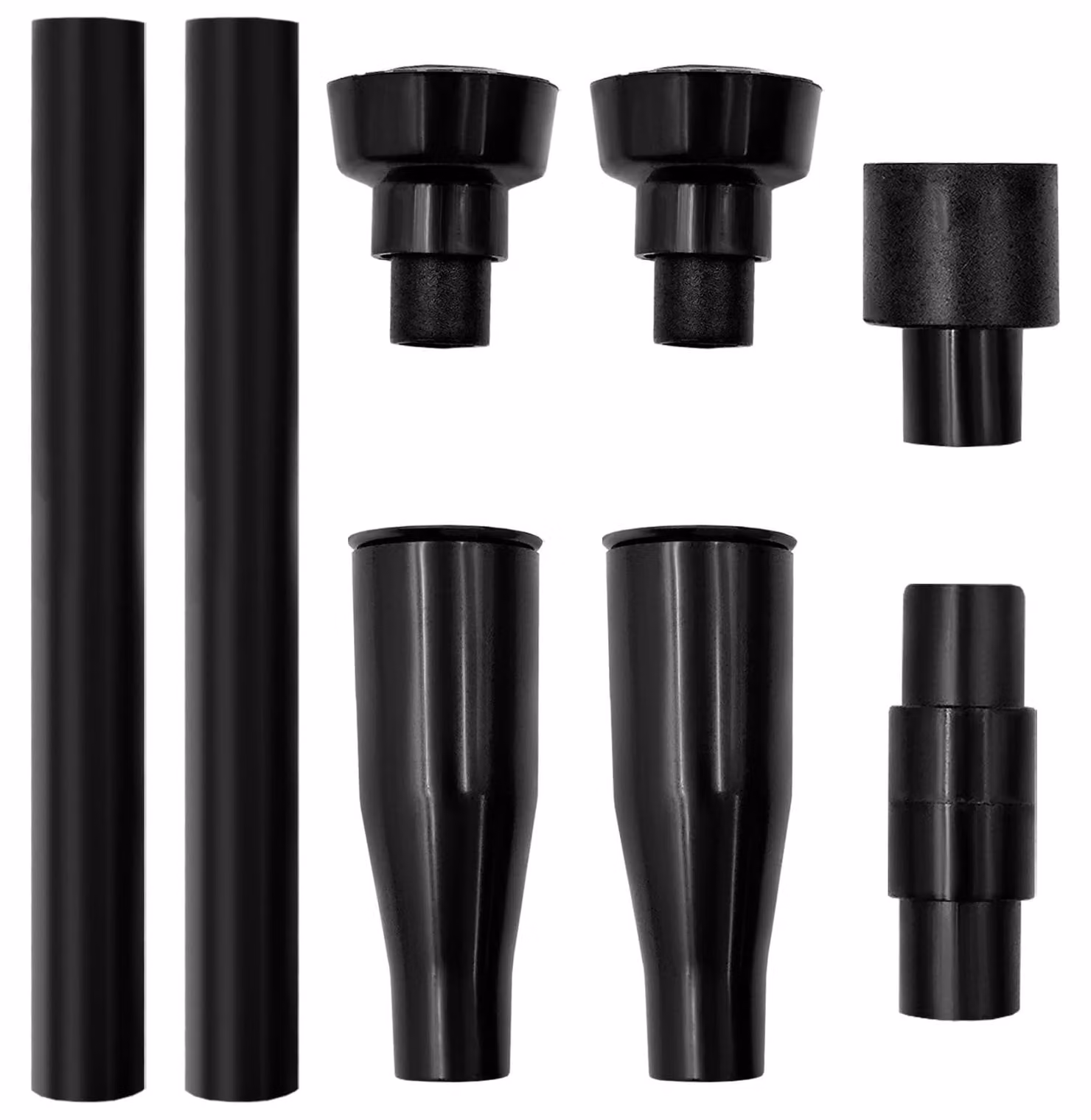 Set di 8 Ugelli Multifunzionali per Fontane da Giardino e Lago