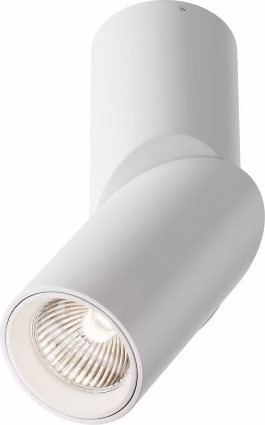 Maytoni plafoniera Dafne LED 10W bianco neutro alluminio/metallo bianco