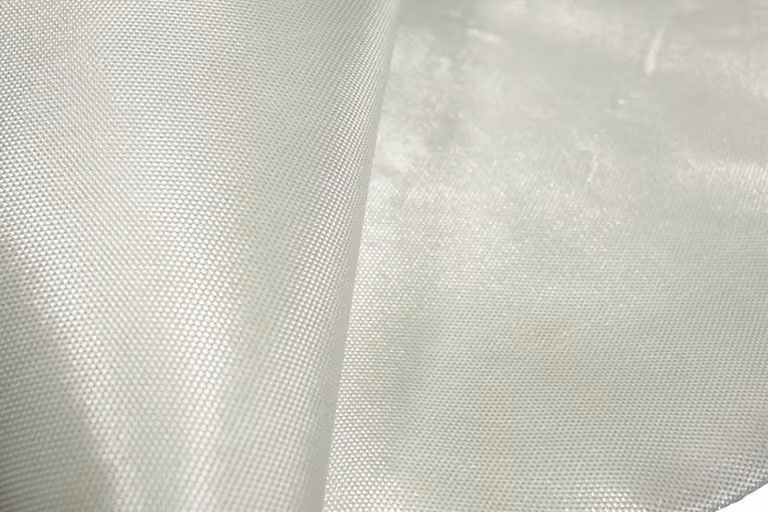 1m² glasweefsel doek 100 gr./m²