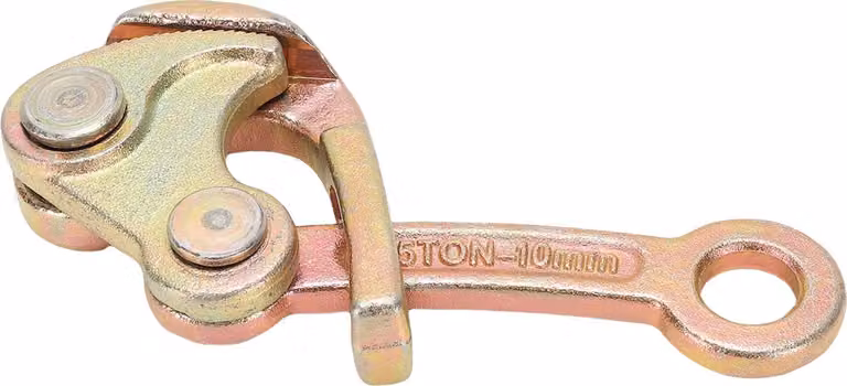 Pinza per cavi 0,5T Pinza per cavi da 1-10 mm Utensile per tirare cavi Acciaio al carbonio Multifunzionale