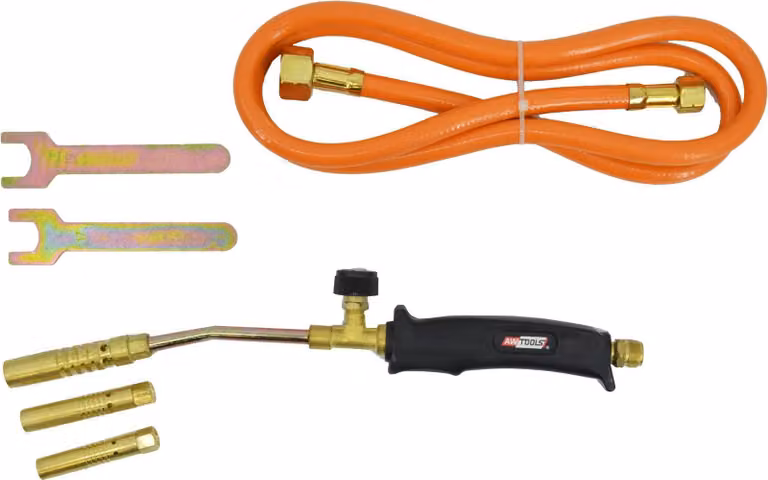 Awtools Torcia per saldatura / 3 punte