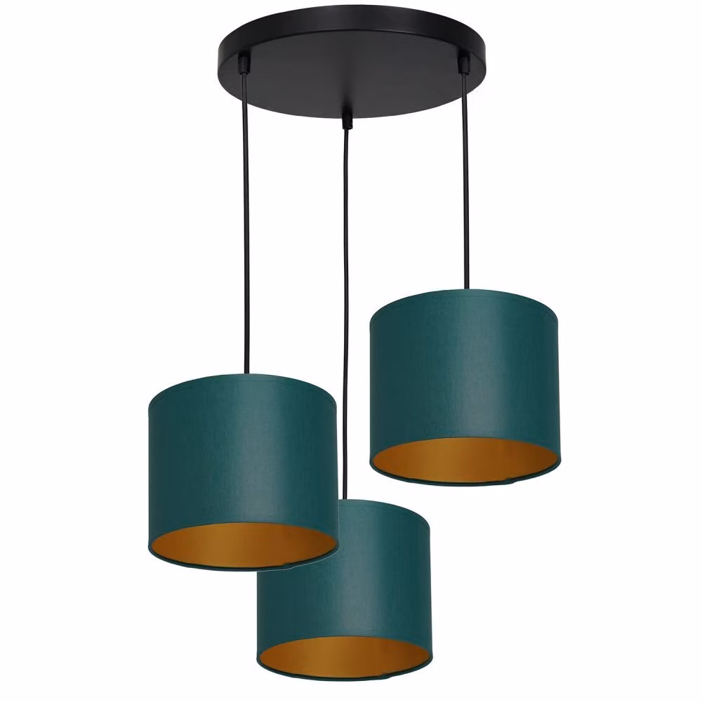 ARDEN 3551 Luminex lampada a sospensione a triplo cerchio