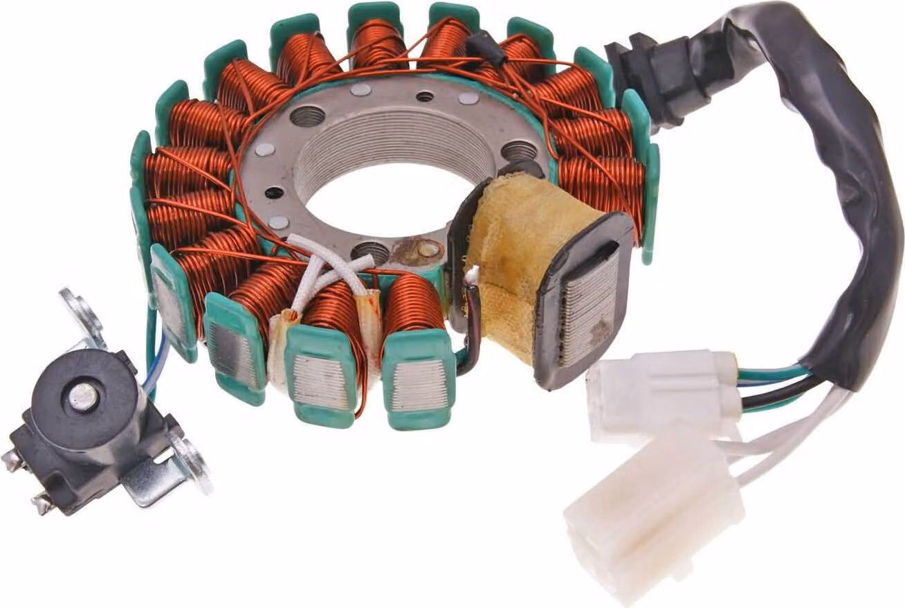 101.Piastra di ancoraggio OCTANE 16 bobine, Ste