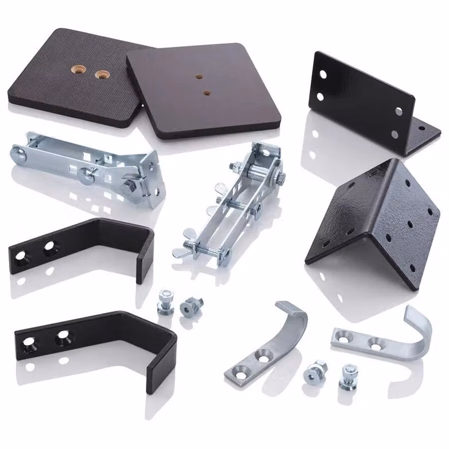 Set di testine per scale MUNK - Pacchetto accessori