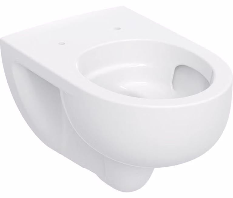 Geberit Renova WC suspendu, à fond creux profondeur, TurboFlush, 503.061.00.8, 503.061.00.8