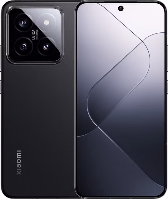 Xiaomi 14 Black 12 GB + 512 GB