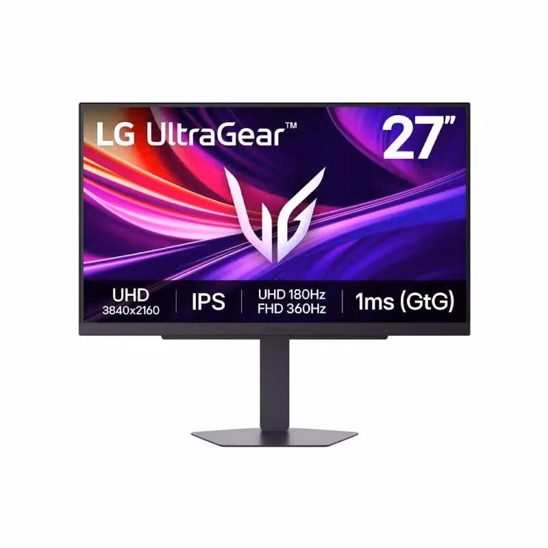 Monitor PC LG 27G810A-B da 27 pollici 4K Ultra HD LCD IPS Nero – 2
