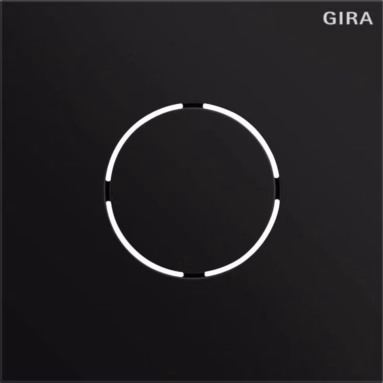 GIRA Frontpl Sprachmodul sw 5578925 (5578925)