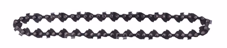 Catena per motosega Scheppach, 6" - Spessore catena 1,1 mm | 31 maglie di trazione | Lunghezza lama 15 cm / 6" | Catena di ricambio per motosega