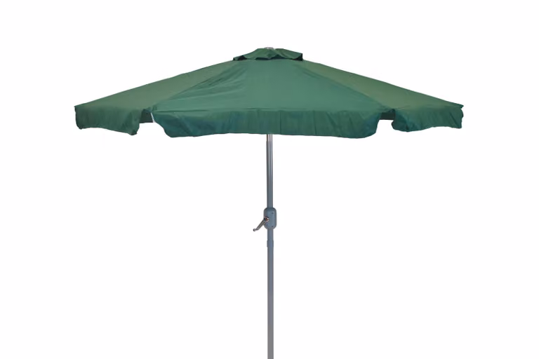 Ombrellone Merxx Ø 230 cm, verde