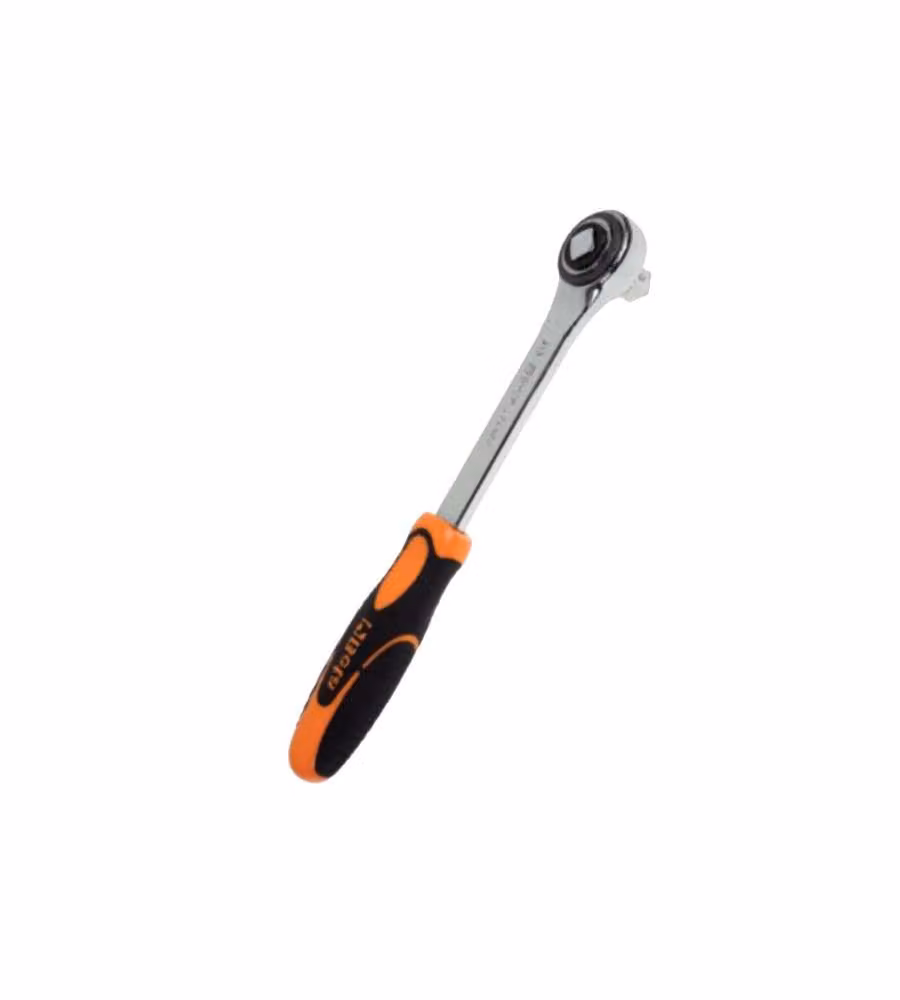 Chiave a cricchetto semplice Beta 1/2" argento – 2